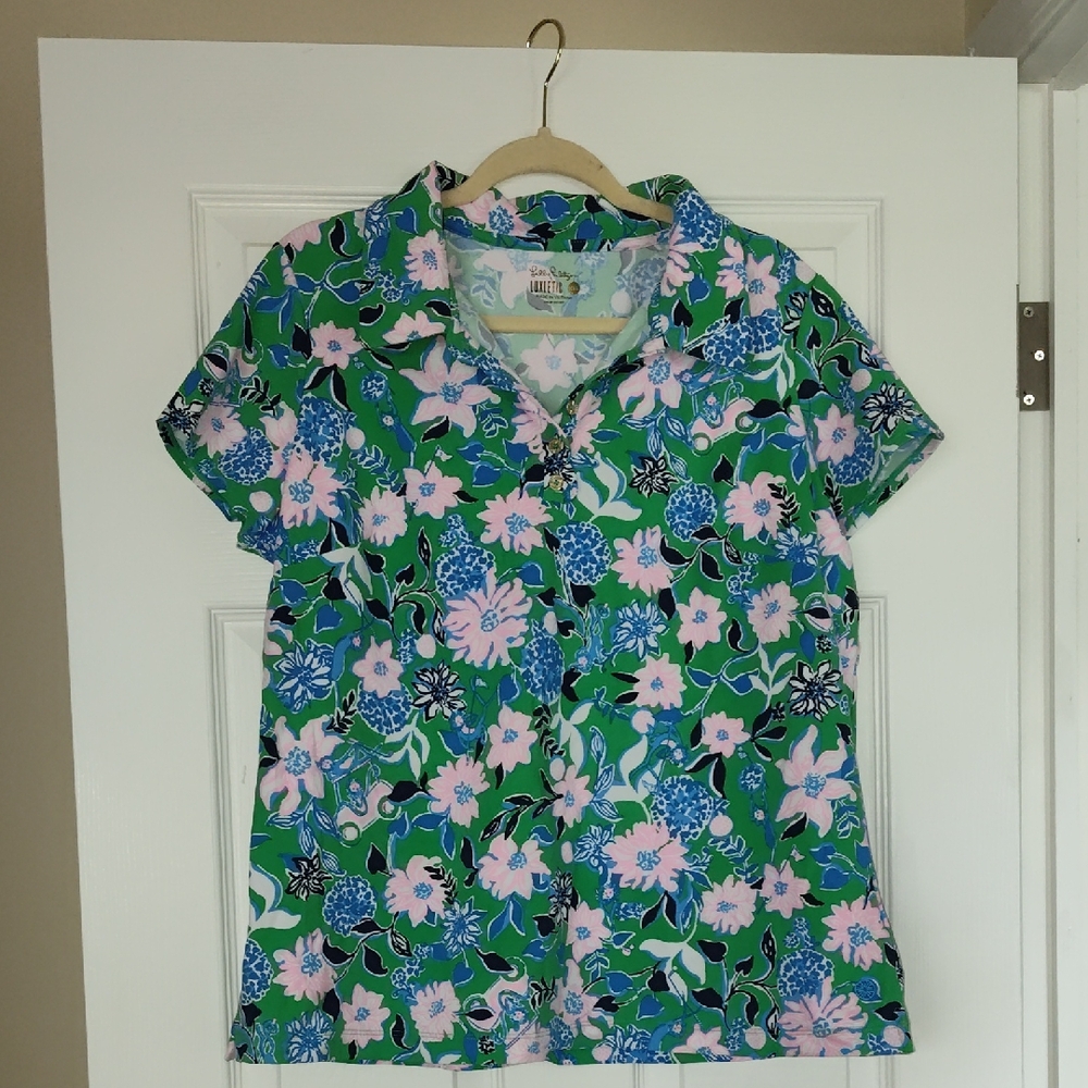 Lilly Pulitzer Top